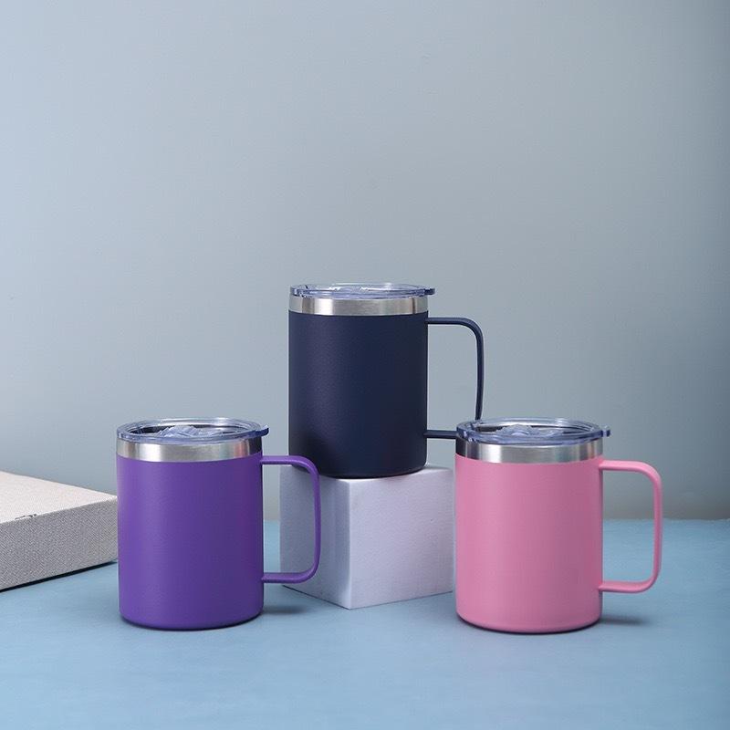 double wall vacuum stainless steel travel mug manufacturer