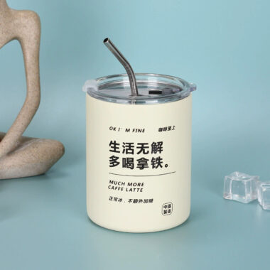 double wall insulated stainless steel coffee mug manufacturer