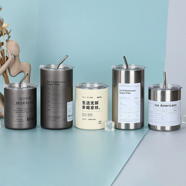 double wall insulated stainless steel coffee mug manufacturer