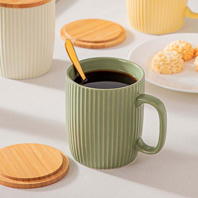creative ceramic coffee mug factory direct