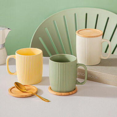 creative ceramic coffee mug factory direct