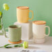 creative ceramic coffee mug factory direct