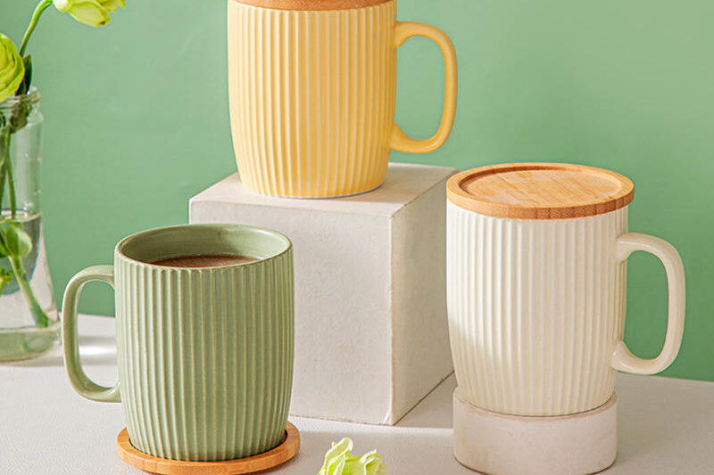 creative ceramic coffee mug factory direct