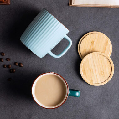 creative ceramic coffee mug factory direct