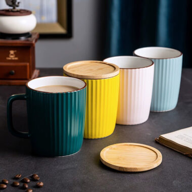 creative ceramic coffee mug factory direct