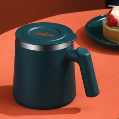 high quality office stainless steel mugs bulk