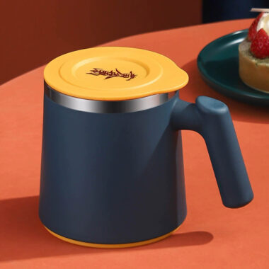 high quality office stainless steel mugs bulk