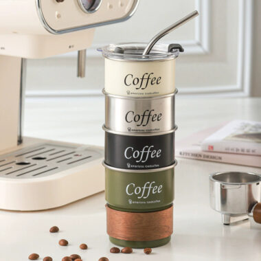 stylish outdoor stainless steel mug wholesale