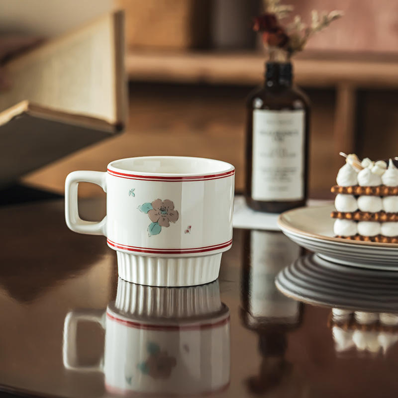 premium ceramic coffee mug factory direct