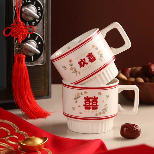 premium ceramic coffee mug factory direct
