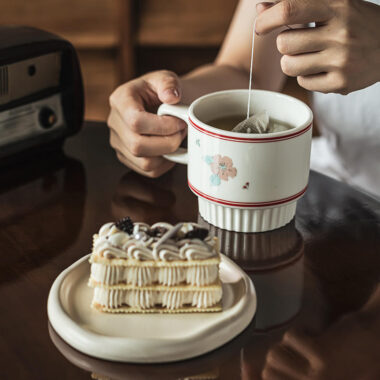 premium ceramic coffee mug factory direct