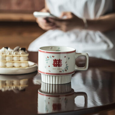 premium ceramic coffee mug factory direct