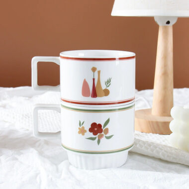 premium ceramic coffee mug factory direct