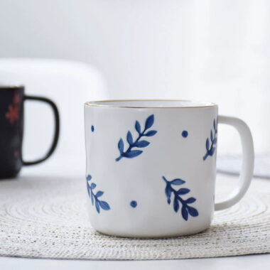 vintage rustic ceramic coffee mugs wholesale