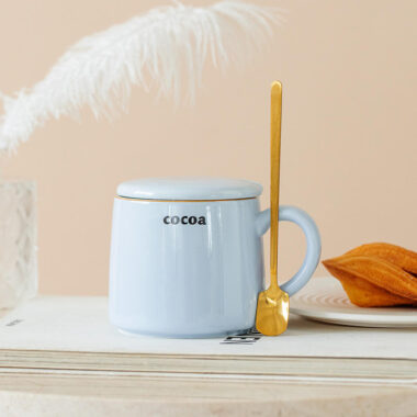 office breakfast ceramic coffee mugs bulk