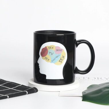anime cartoon one piece color changing mug wholesale