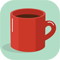 Kema mug compan logo icon